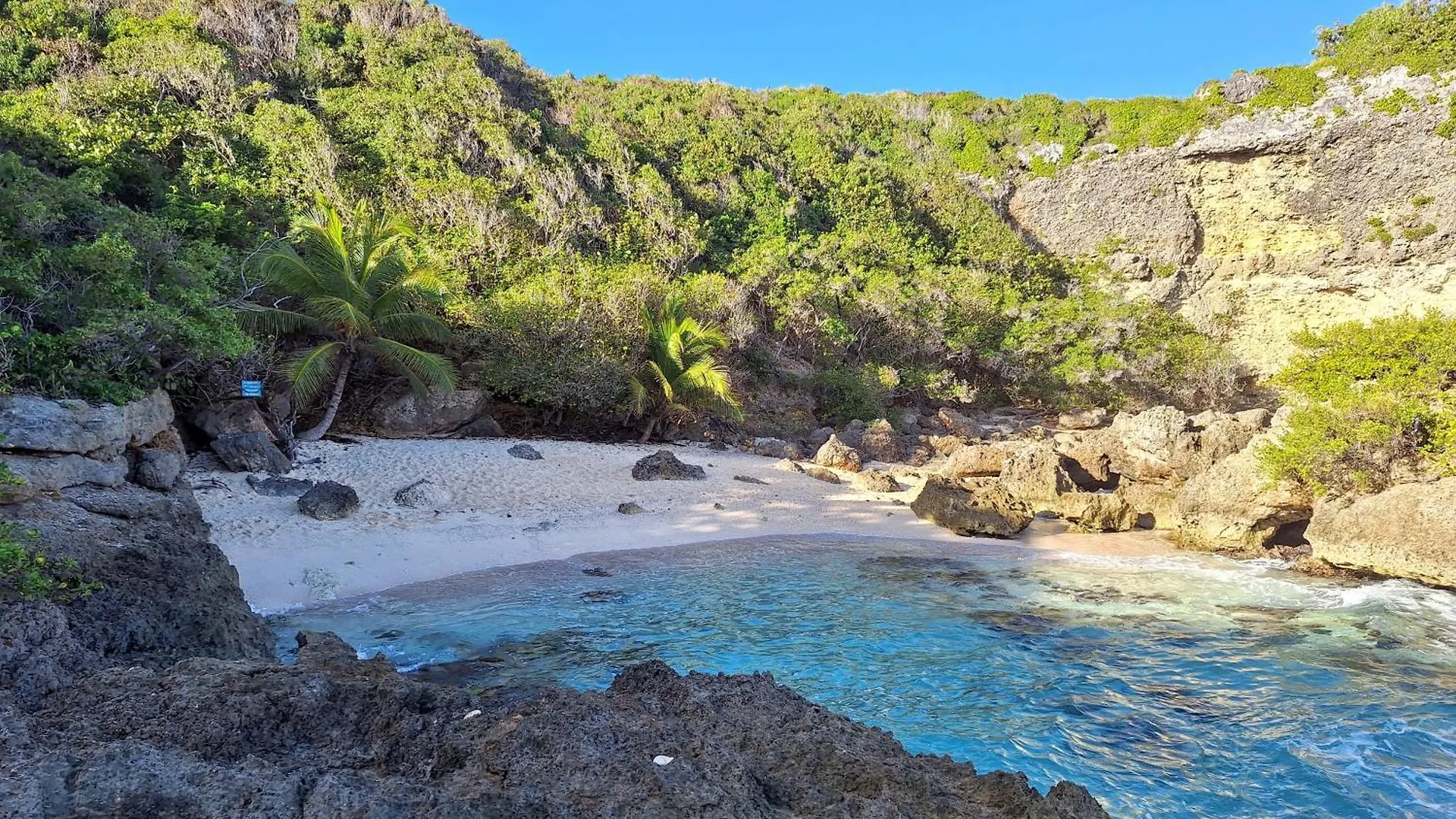 Holiday home Villa Landreva Anse-Bertrand