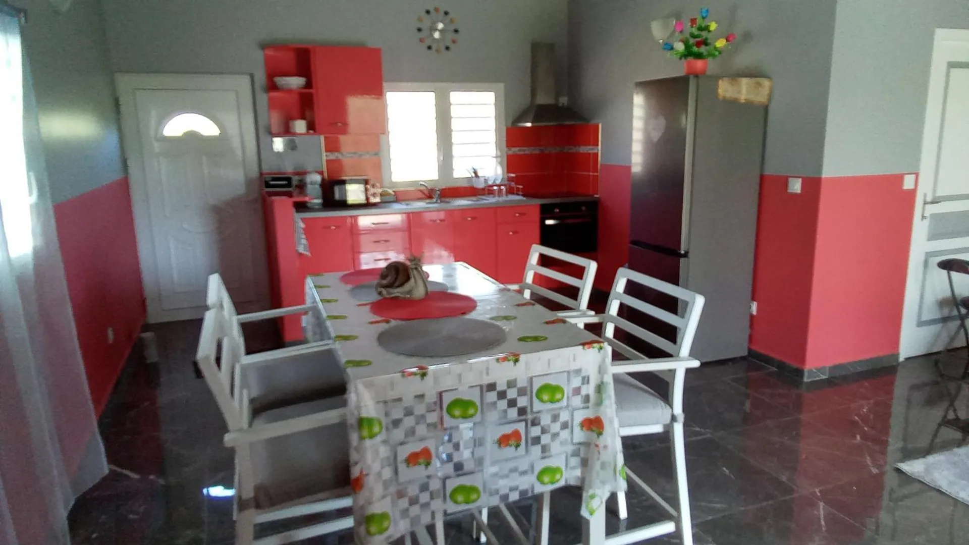 Villa Landreva Anse-Bertrand Guadeloupe